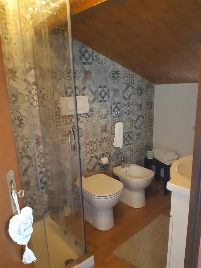 La Casetta Nel Claustro Altamura Exteriör bild