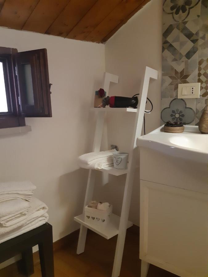 La Casetta Nel Claustro Altamura Exteriör bild