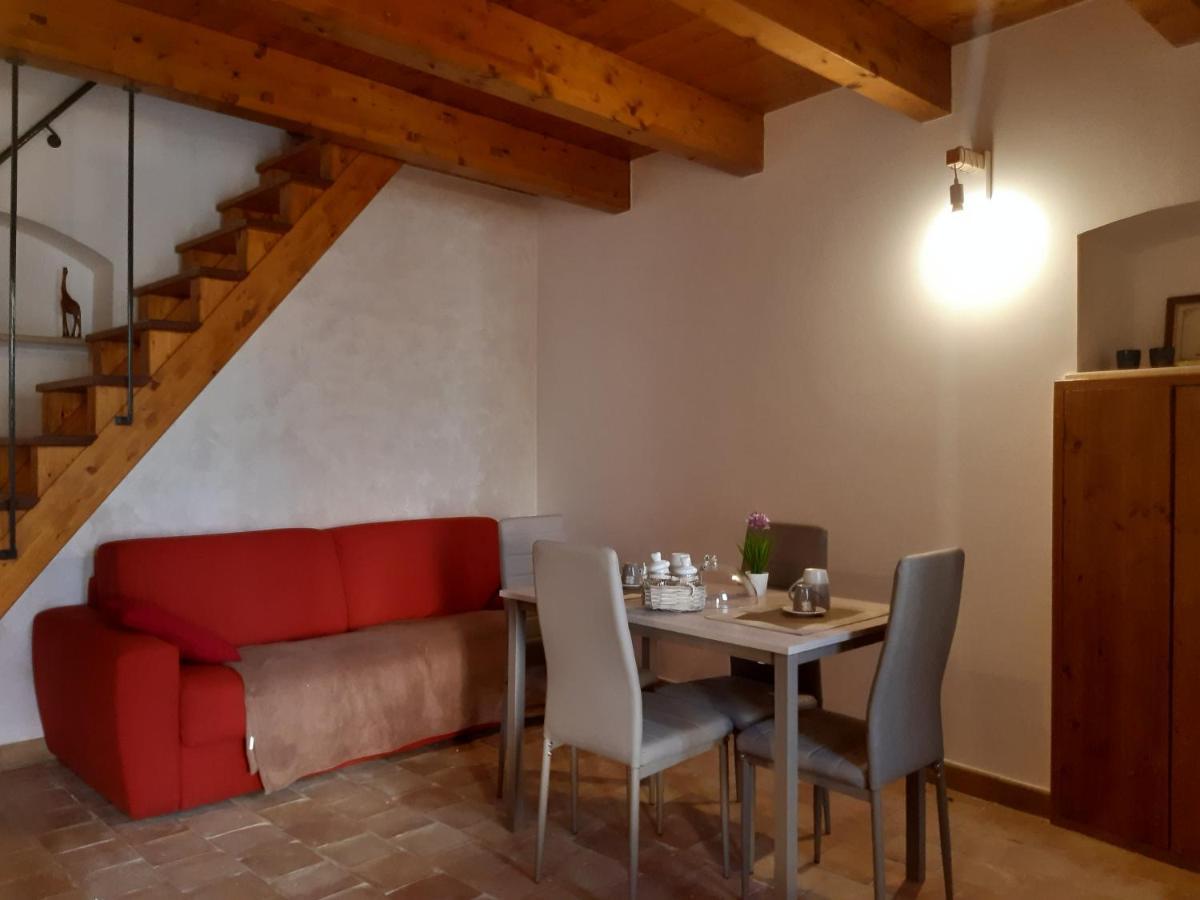 La Casetta Nel Claustro Altamura Exteriör bild