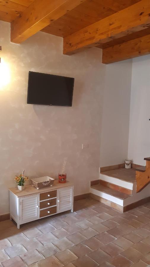 La Casetta Nel Claustro Altamura Exteriör bild