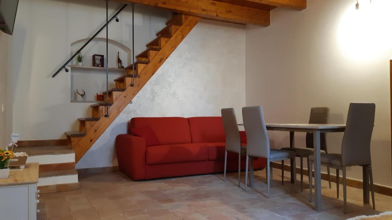 La Casetta Nel Claustro Altamura Exteriör bild