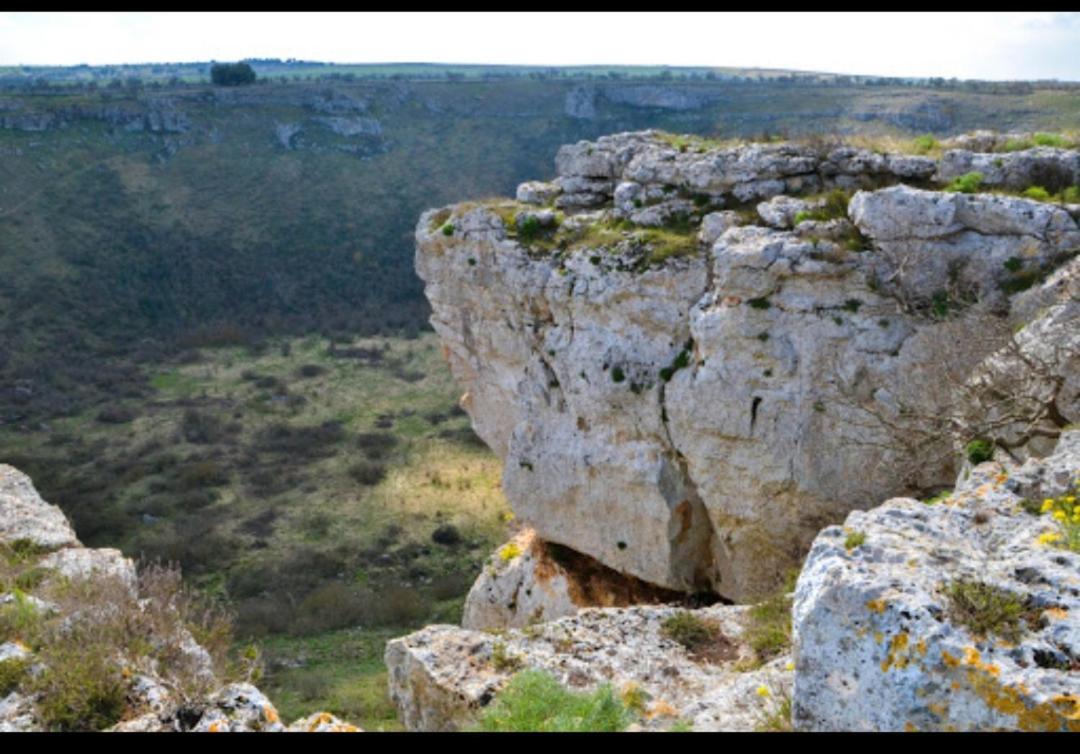 La Casetta Nel Claustro Altamura Exteriör bild