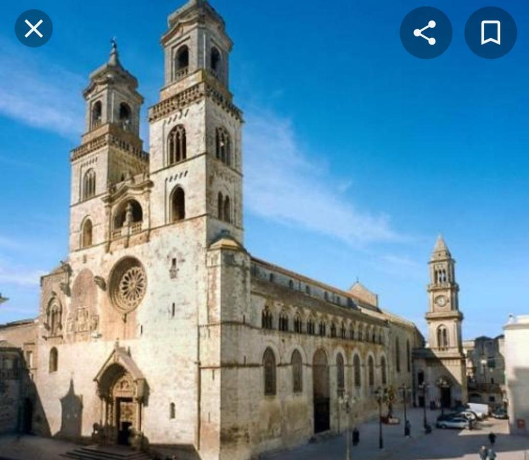 La Casetta Nel Claustro Altamura Exteriör bild
