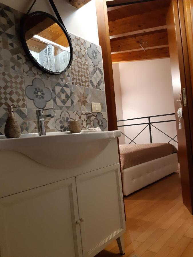 La Casetta Nel Claustro Altamura Exteriör bild