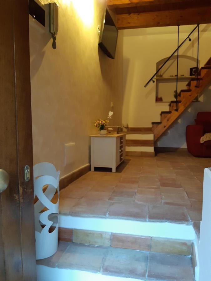 La Casetta Nel Claustro Altamura Exteriör bild