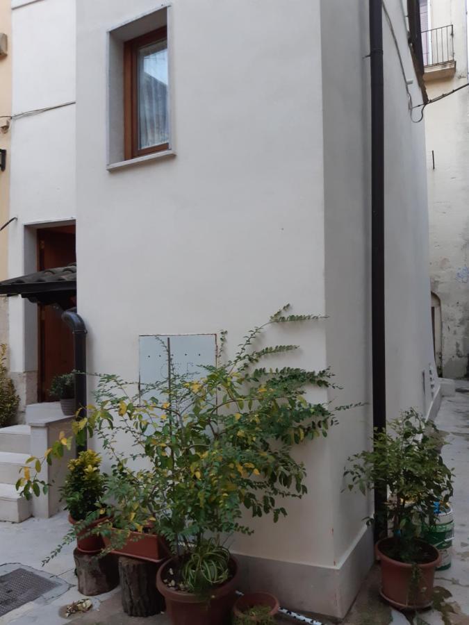 La Casetta Nel Claustro Altamura Exteriör bild