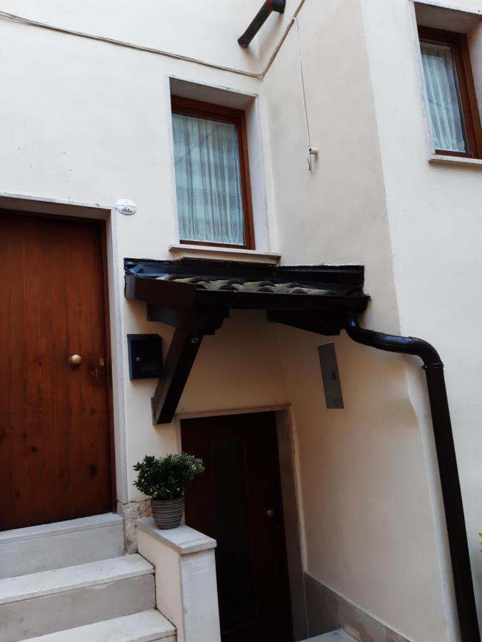 La Casetta Nel Claustro Altamura Exteriör bild
