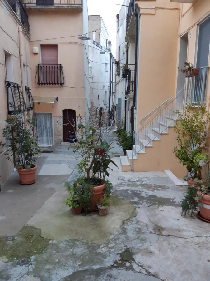 La Casetta Nel Claustro Altamura Exteriör bild
